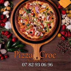 Pizza Croc Niederentzen (derrière le magasin Colruyt), - Horaires d'ouverture