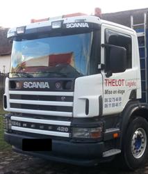 THELOT Logistic, Mitry-Mory - Horaires d'ouverture