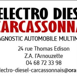 Electro Diesel Carcassonnais, Carcassonne - Horaires d'ouverture