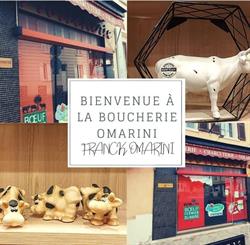 Boucherie omarini, Cergy - Horaires d'ouverture