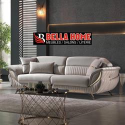 Bella home, Grigny - Horaires d'ouverture