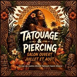 Pretty Thug Tattoo Shop, Talmont-Saint-Hilaire - Horaires d'ouverture