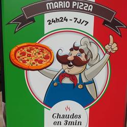 Mario Pizza, Saint-Jean-de-Monts - Horaires d'ouverture