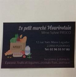 Le Petit Marché Plourivotain, - Horaires d'ouverture