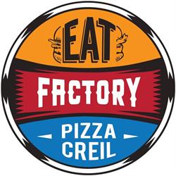 Eat Factory Pizza, Creil - Horaires d'ouverture