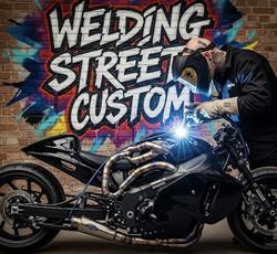 Welding Street Custom, La Flèche - Horaires d'ouverture