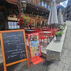 Restaurant la Cheminée, Châtel - Horaires d'ouverture