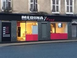 Médina Food, La Châtre - Horaires d'ouverture