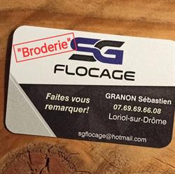 SG Flocage, Loriol-sur-Drôme - Horaires d'ouverture