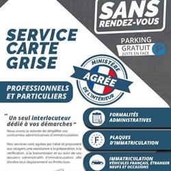 SERVICE CARTE GRISE JARVILLE, Jarville-la-Malgrange - Horaires d'ouverture
