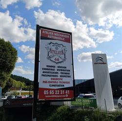 L'ATELIER 46 (Happy Car), Pradines - Horaires d'ouverture
