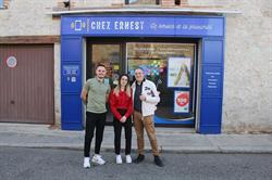 Chez Ernest / L'atelier de l' IT, Valence d'Agen - Horaires d'ouverture