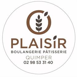 Boulangerie,Pâtisserie O'Plaisir, Quimper - Horaires d'ouverture