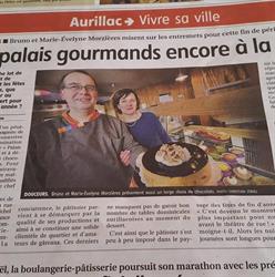 Le Palais Gourmand, Aurillac - Horaires d'ouverture