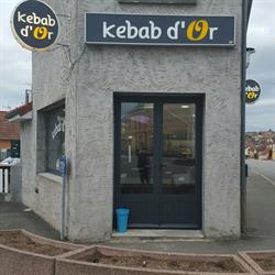Kebab d'or, Gueugnon - Horaires d'ouverture