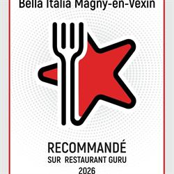 Bella Italia Magny-en-Vexin, - Horaires d'ouverture
