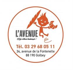 Boulangerie de l'Avenue, Golbey - Horaires d'ouverture
