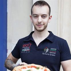 Guillaume Grasso La Vera Pizza Napoletana, Paris - Horaires d'ouverture