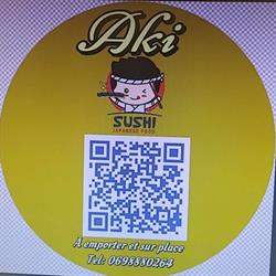 AKI SUSHI, Royan - Horaires d'ouverture