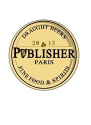 Restaurant Publisher, Paris - Horaires d'ouverture