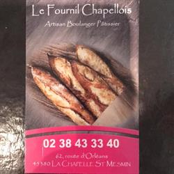 Le Fournil Chapellois, La Chapelle-Saint-Mesmin - Horaires d'ouverture