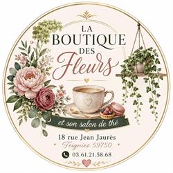 La boutique des fleurs, Hautmont - Horaires d'ouverture
