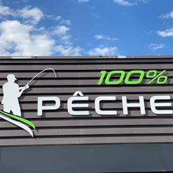 100 % pêche, Lunéville - Horaires d'ouverture
