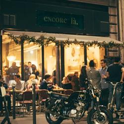 Encore là, Paris - Horaires d'ouverture