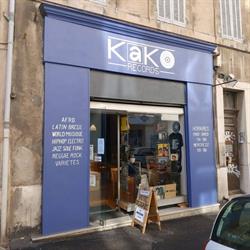 Kako Records Store, Marseille - Horaires d'ouverture