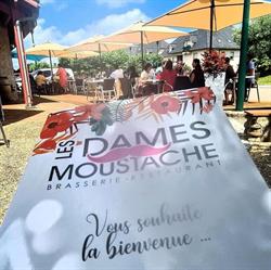 Les Dames Moustache Laroin, - Horaires d'ouverture