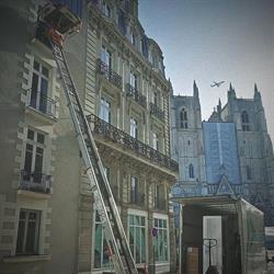 Art Miles Déménageur & Location de monte-meubles, Nantes - Horaires d'ouverture