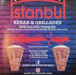 Istanbul Kebab, Neuville-aux-Bois - Horaires d'ouverture