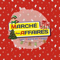 Marché aux affaires Saint Macaire en Mauges, Sèvremoine - Horaires d'ouverture