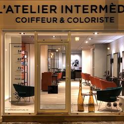 L'Atelier Intermède - Coiffeur Fougères, - Horaires d'ouverture