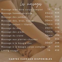 Aux petites mains zen, Bruille-lez-Marchiennes - Horaires d'ouverture