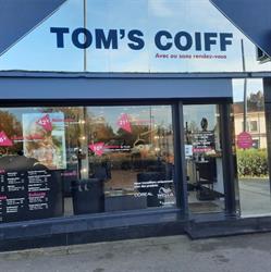 Tom's coiff, Avion - Horaires d'ouverture