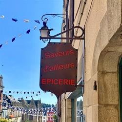 Epicerie saveurs d'ailleurs - MAGAZIN ROMANESC, Josselin - Horaires d'ouverture