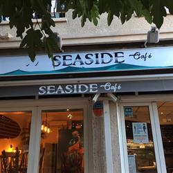 Seaside Café bar restaurant, Cannes - Horaires d'ouverture