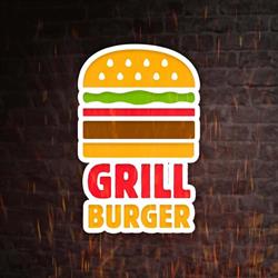 Grill Burger Merville - Cuisson à la flamme, - Horaires d'ouverture