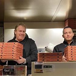 Pizza Luigi Saint Yorre, Saint-Yorre - Horaires d'ouverture