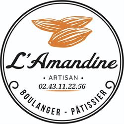 Boulangerie pâtisserie snacking L'Amandine, Mayenne - Horaires d'ouverture