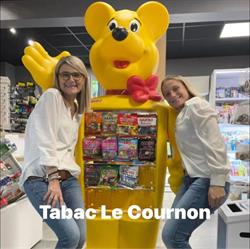 Tabac Le Cournon, Cournonterral - Horaires d'ouverture