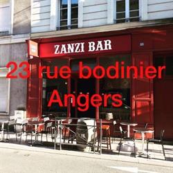 Zanzi bar, Angers - Horaires d'ouverture