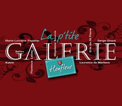La p'tite galerie, Honfleur - Horaires d'ouverture