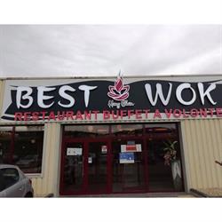 BestWok 55, Bar-le-Duc - Horaires d'ouverture