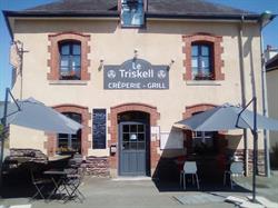 Crêperie Le Triskell, Noyal-Châtillon-sur-Seiche - Horaires d'ouverture