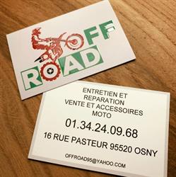 Offroad (Offroad), Osny - Horaires d'ouverture