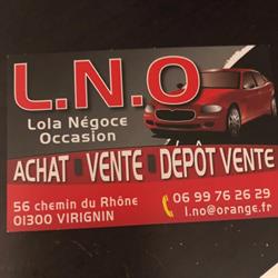 Lola Negoce Occasion, Belley - Horaires d'ouverture
