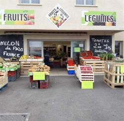 4 Fruits 5 Legumes, Ruoms - Horaires d'ouverture