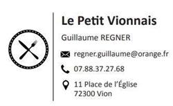 Le Petit Vionnais, - Horaires d'ouverture